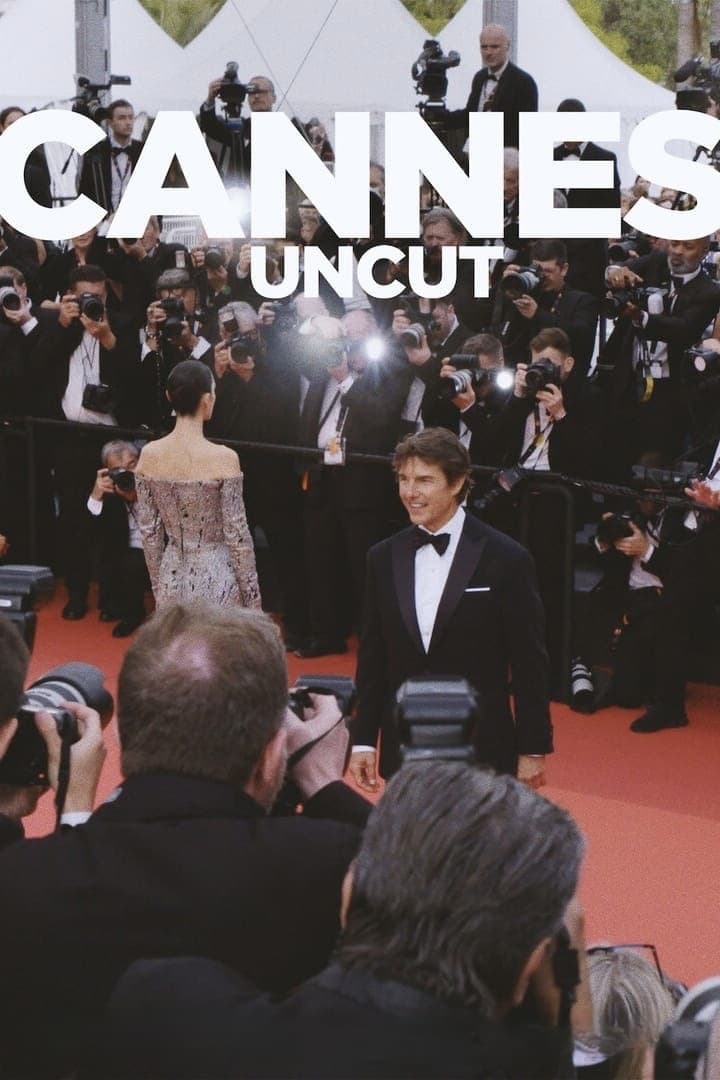 Постер Cannes Uncut